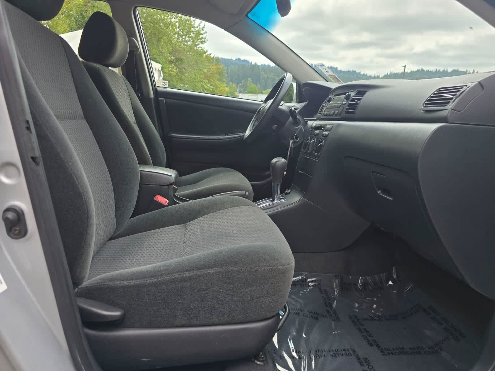 Used 2005 Toyota Corolla S w/ Extra Value Pkg 1 FWD image 25