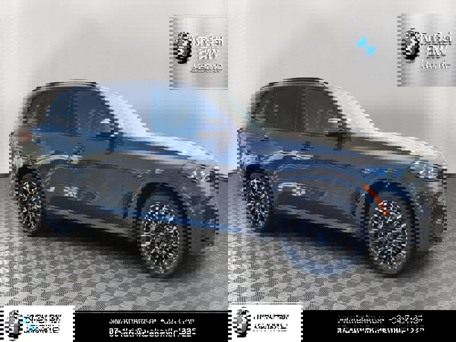 New 2026 BMW X5 xDrive40i w/ M Sport Package