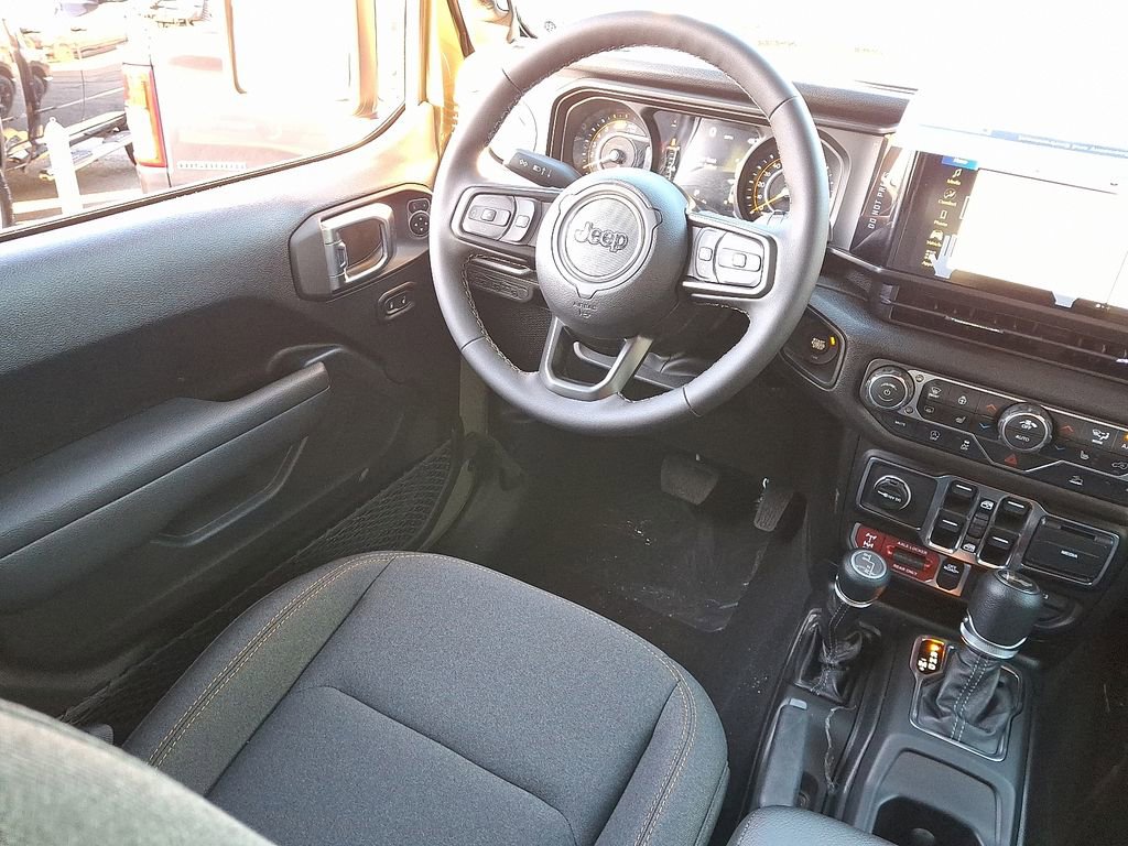 New 2026 Jeep Wrangler Willys image 10