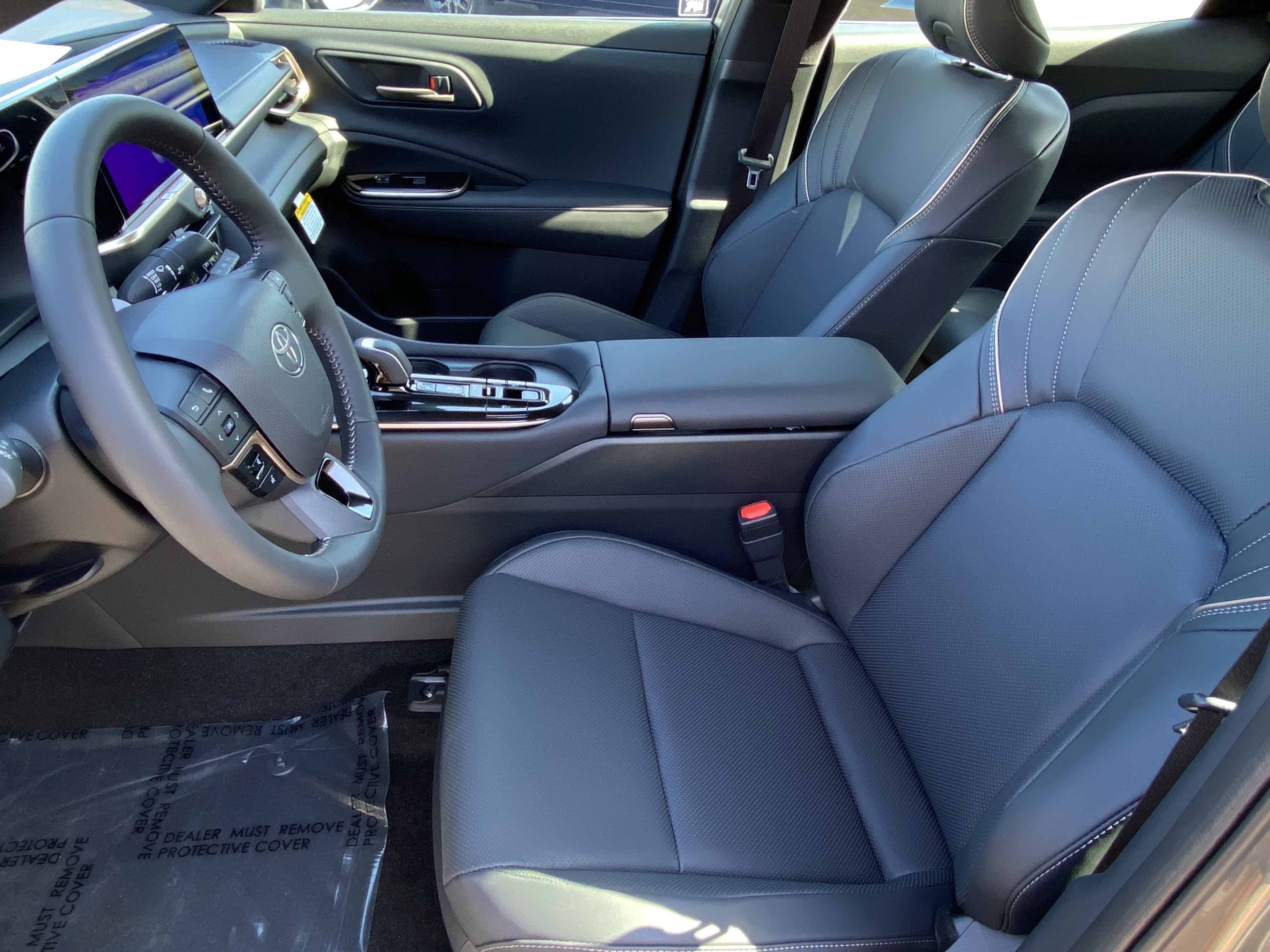 New 2026 Toyota Crown XLE image 14