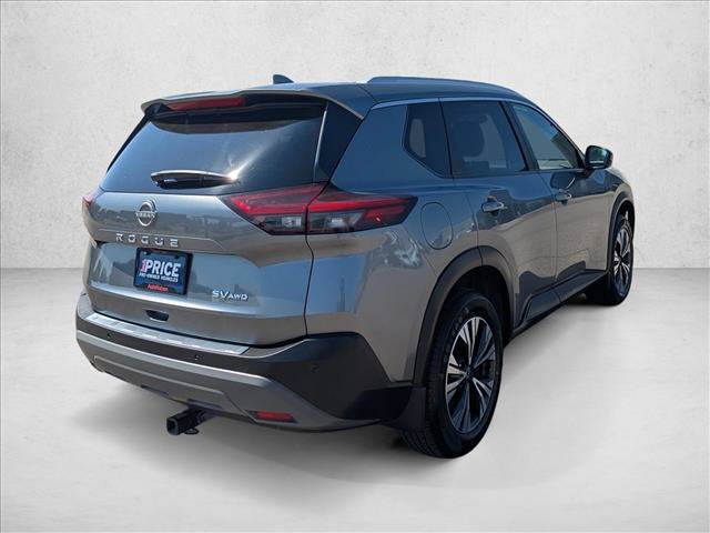 Used 2022 Nissan Rogue SV w/ SV Premium Package AWD/4WD image 5