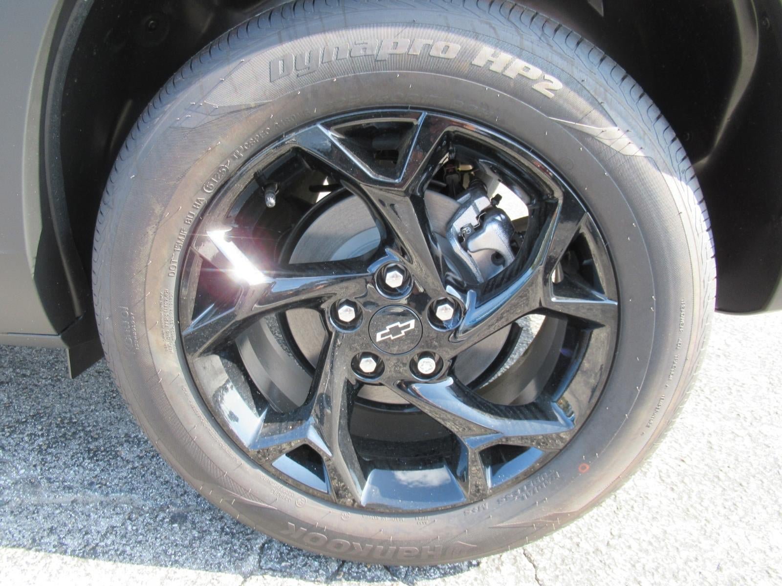 New 2026 Chevrolet Trax LT w/ Driver Confidence Package FWD image 8