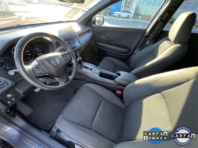 Certified 2022 Honda HR-V Sport image 15