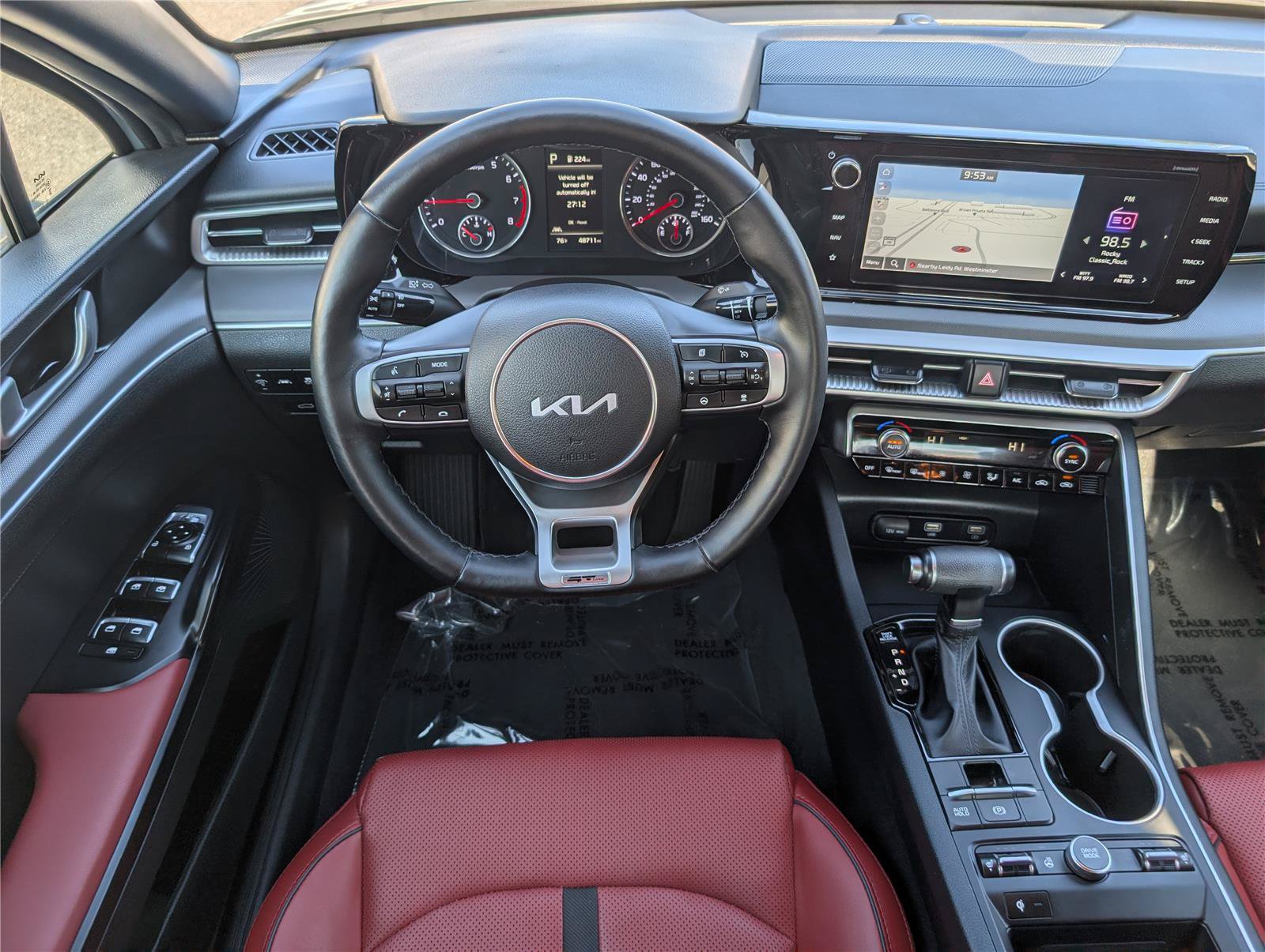 Used 2023 Kia K5 GT-Line image 17