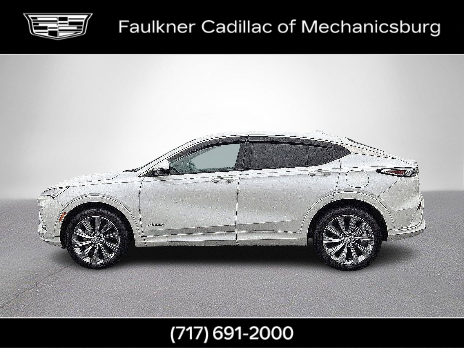 Used 2025 Buick Envista Avenir image 4