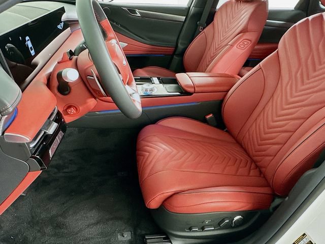 Certified 2025 Genesis G80 2.5T Sport Prestige AWD/4WD image 9