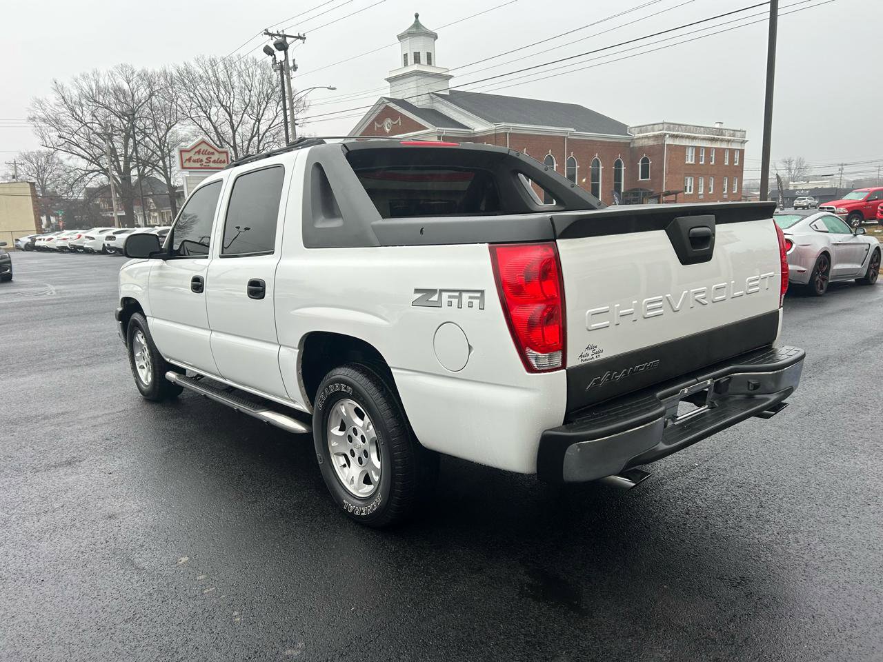Used 2003 Chevrolet Avalanche 2WD image 7