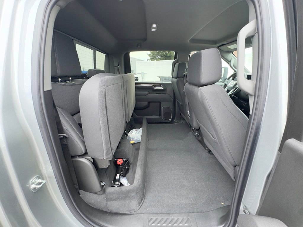 Used 2025 GMC Sierra 2500 SLE w/ SLE Value Package; image 23