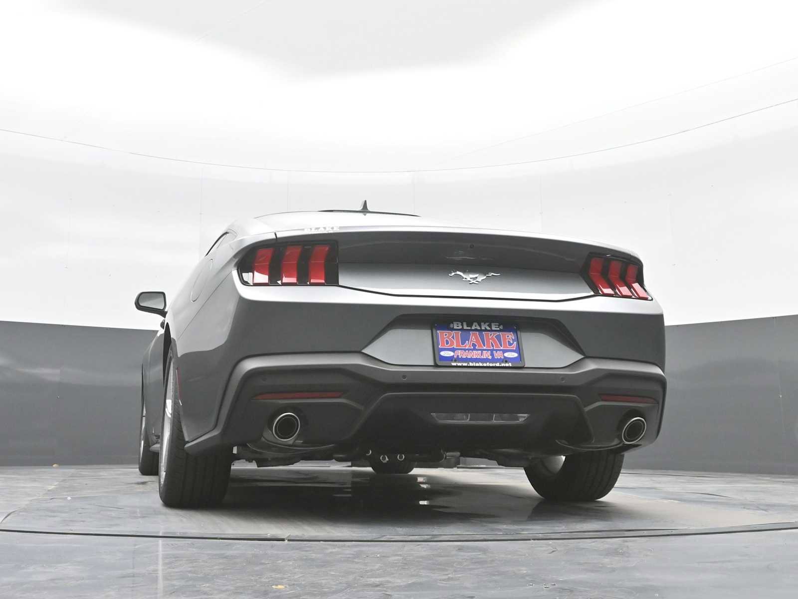 New 2026 Ford Mustang Coupe image 22