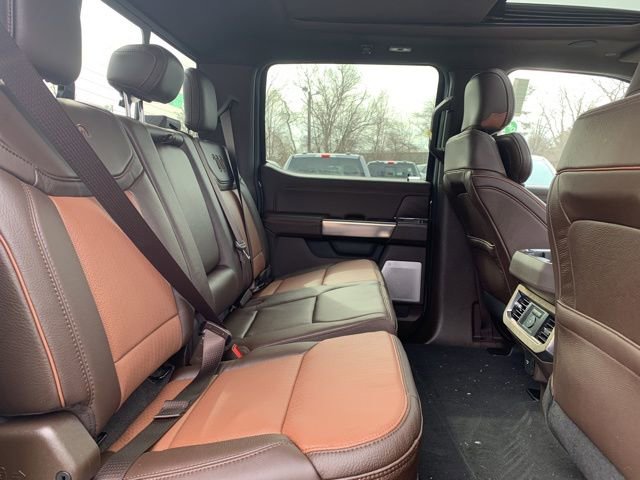 New 2026 Ford F250 King Ranch w/ Chrome Package image 13