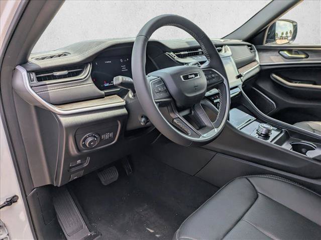New 2026 Jeep Grand Cherokee Limited AWD/4WD image 6