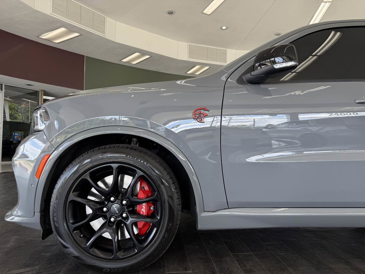 Used 2024 Dodge Durango SRT Hellcat image 28