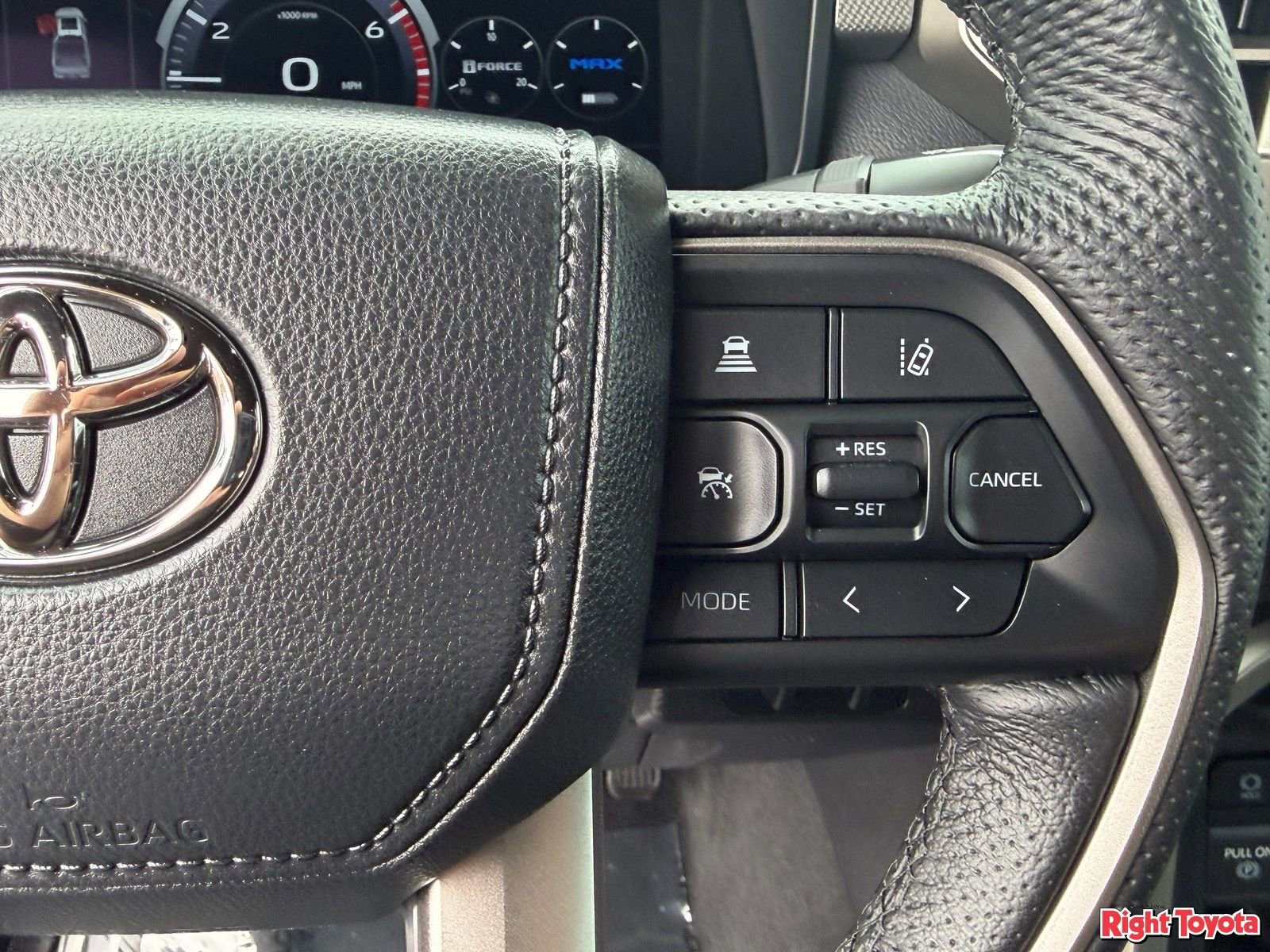 Certified 2026 Toyota Tundra Limited w/ Limited PVM Package AWD/4WD image 37