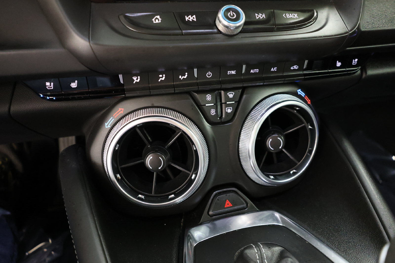 Used 2022 Chevrolet Camaro SS RWD image 29