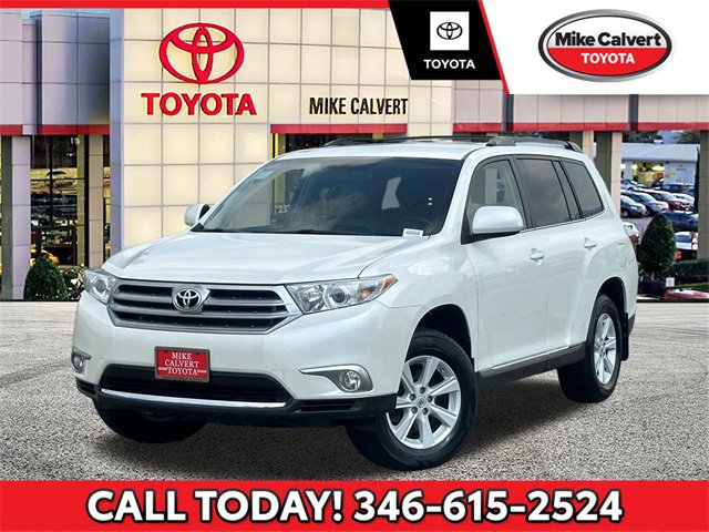 Used 2013 Toyota Highlander Plus