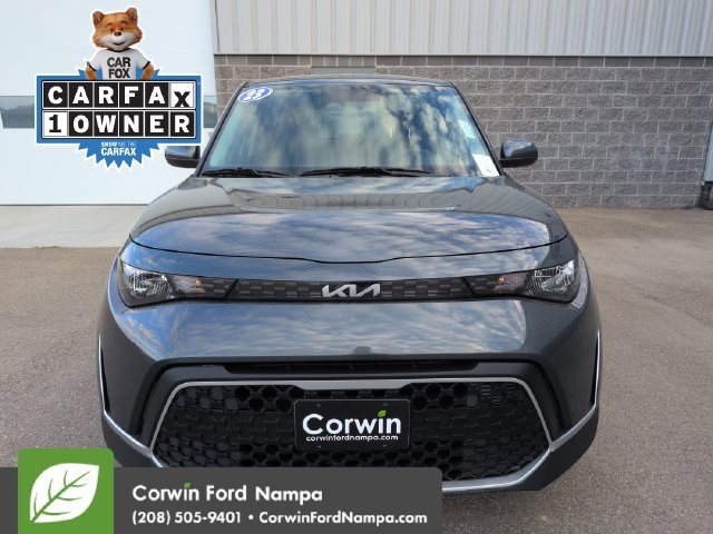 Used 2023 Kia Soul S FWD image 8