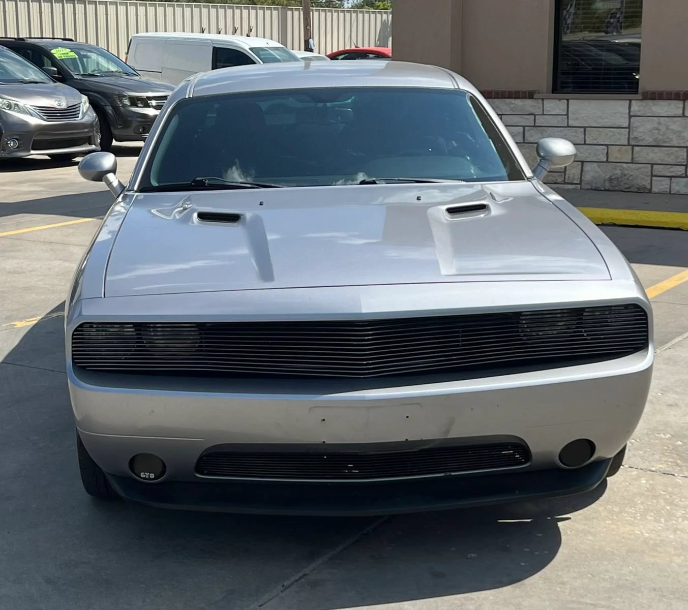 Used 2014 Dodge Challenger R/T w/ R/T Redline Group RWD image 3