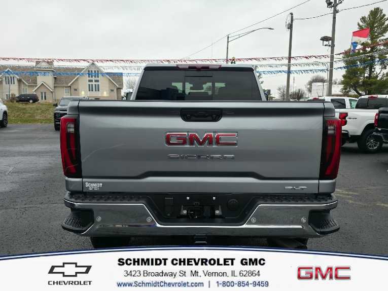 New 2026 GMC Sierra 2500 SLT w/ SLT Premium Package image 6