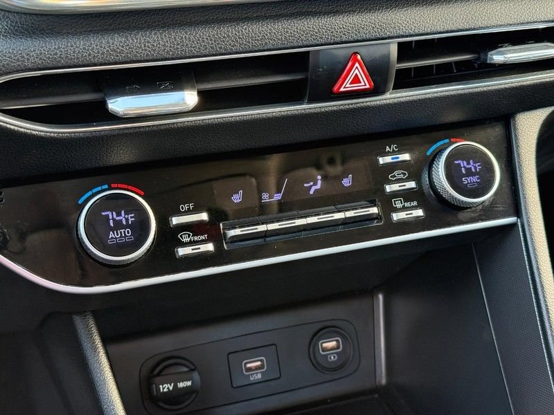 Used 2022 Hyundai Sonata SEL FWD image 28