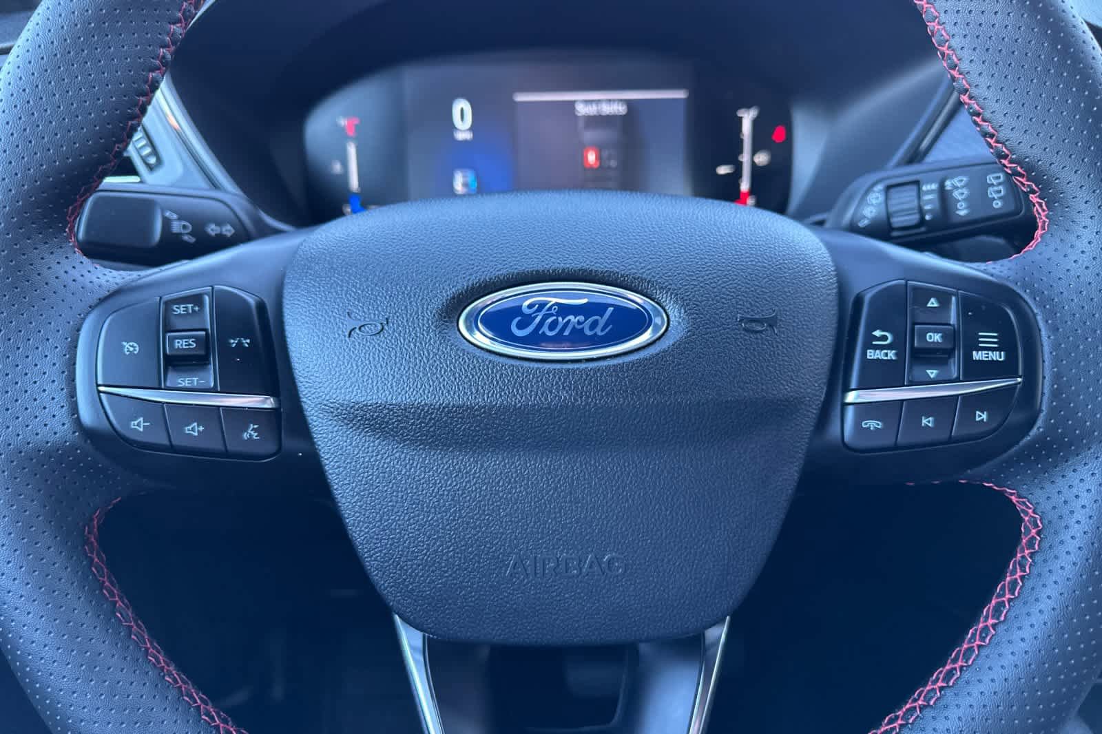 Certified 2025 Ford Escape ST-Line image 23