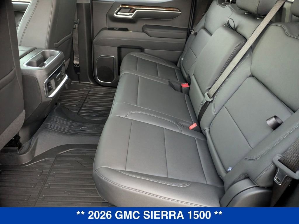 New 2026 GMC Sierra 1500 Elevation w/ Elevation Premium Package image 34