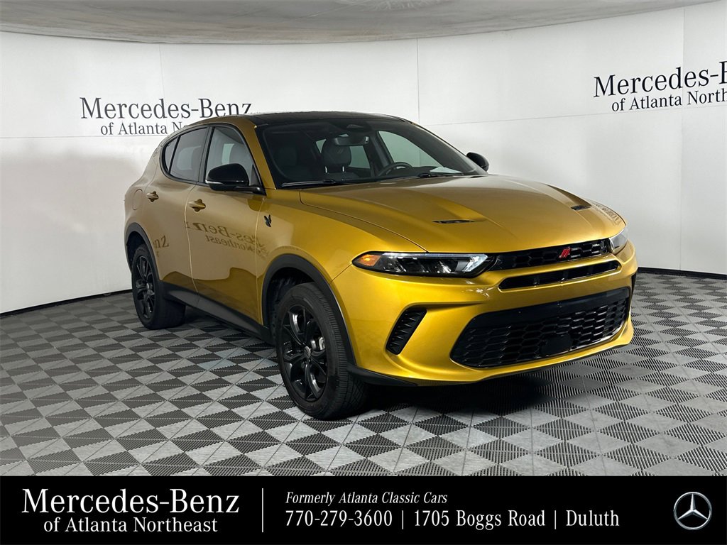 Used 2023 Dodge Hornet GT Plus w/ GT Blacktop Package