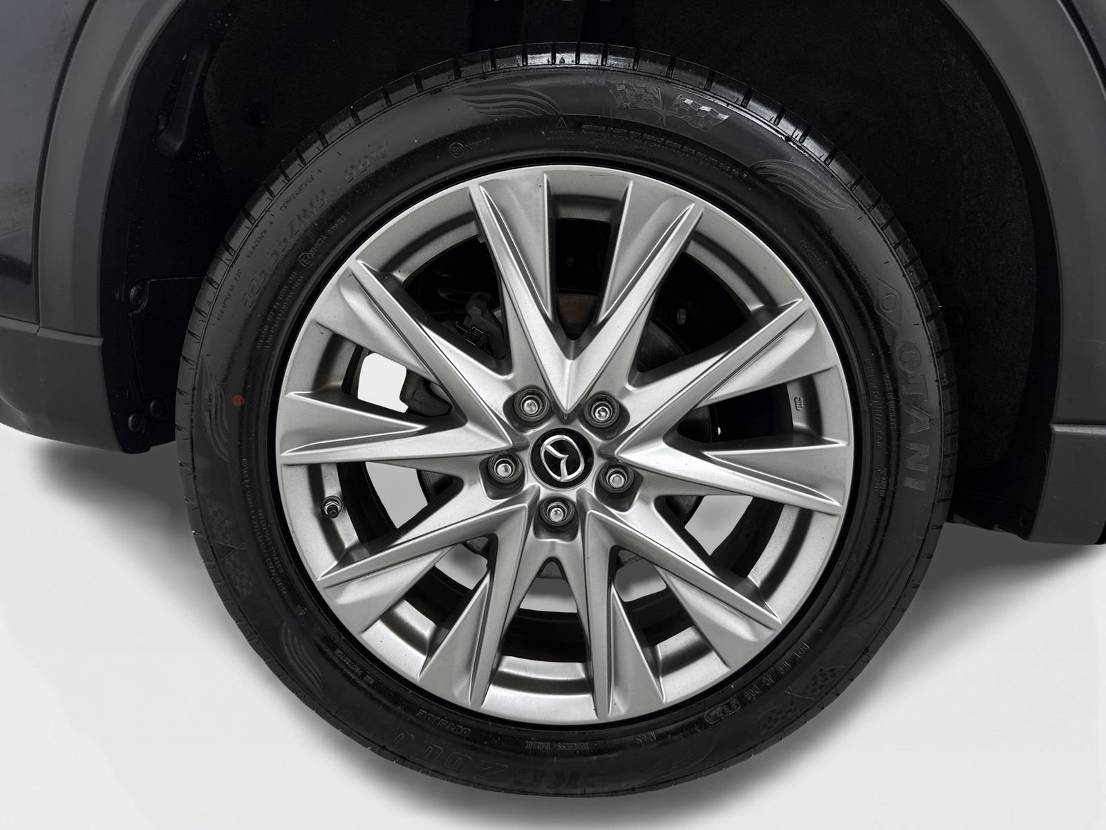 Used 2020 MAZDA CX-5 Grand Touring AWD/4WD image 49