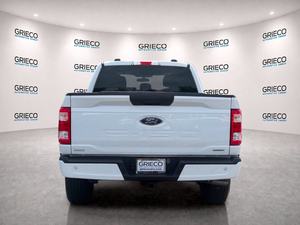 Certified 2023 Ford F150 XL w/ STX Appearance Package RWD image 6