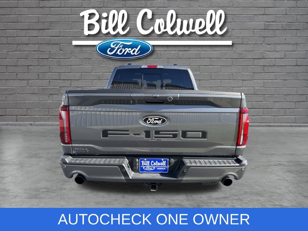 Used 2024 Ford F150 Lariat AWD/4WD image 6