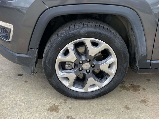 Used 2019 Jeep Compass Limited image 7