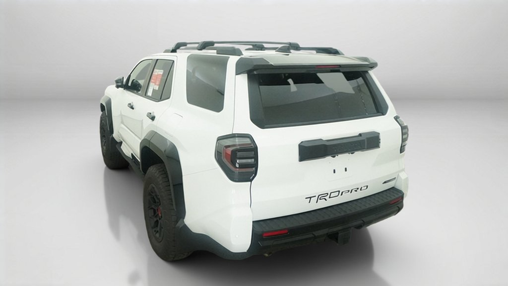 New 2026 Toyota 4Runner TRD Pro AWD/4WD image 9