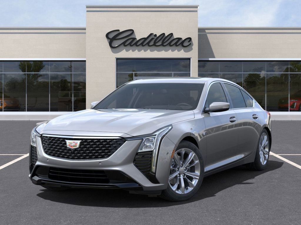 New 2025 Cadillac CT5 Premium Luxury image 6