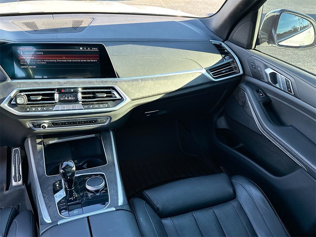 Used 2022 BMW X5 xDrive40i w/ M Sport Package image 20