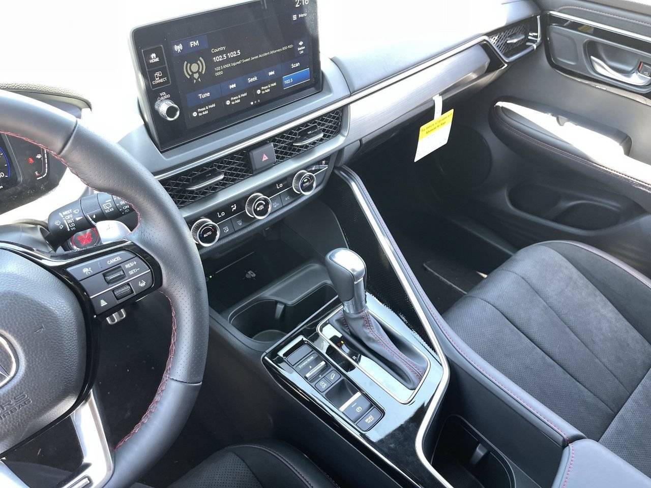 New 2026 Acura ADX A-Spec AWD/4WD image 29