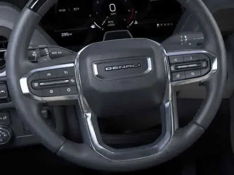 New 2026 GMC Yukon XL Denali w/ Denali Reserve Package