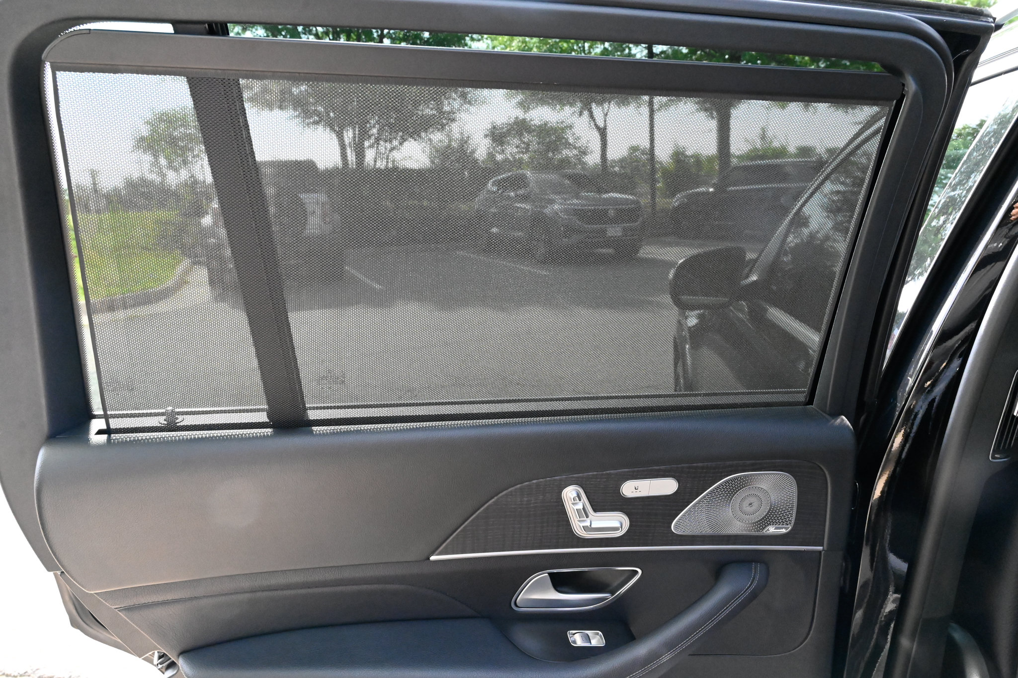 Used 2021 Mercedes-Benz GLS 580 4MATIC image 40