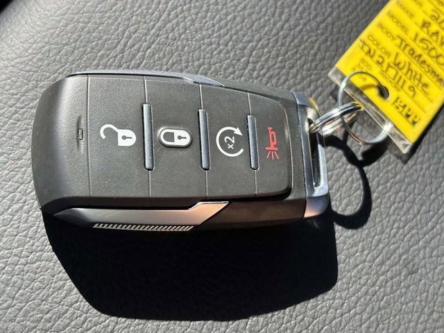 New 2026 RAM 1500 Express AWD/4WD image 25