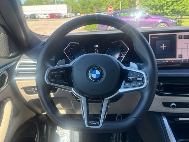 Certified 2026 BMW 430i xDrive Coupe w/ M Sport Package AWD/4WD image 20