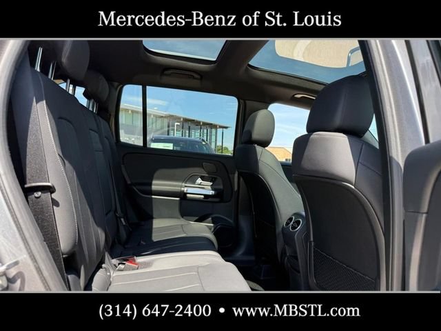 New 2026 Mercedes-Benz GLB 250 4MATIC image 7