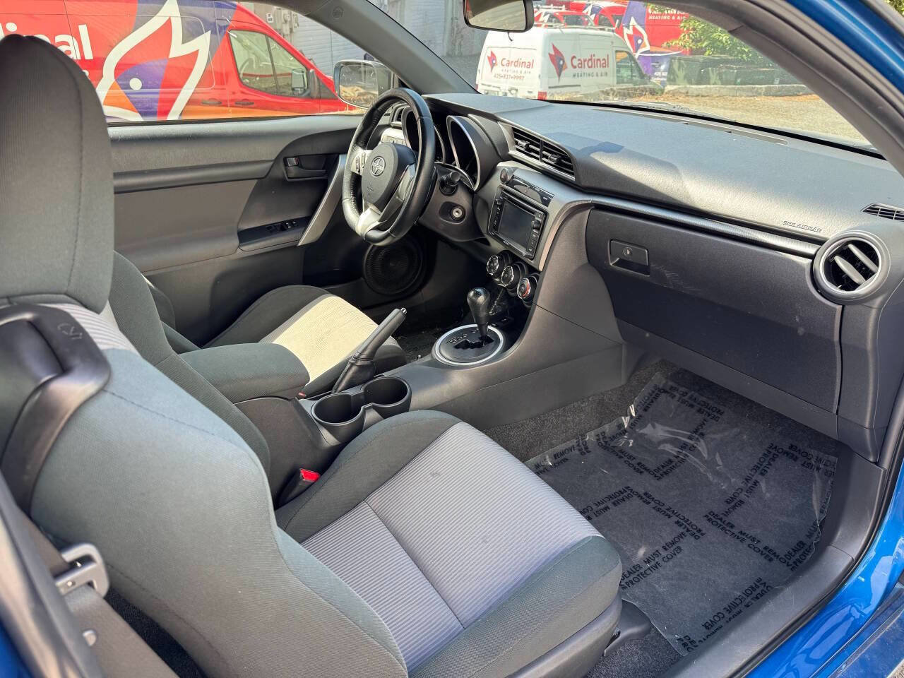 Used 2015 Scion tC image 14