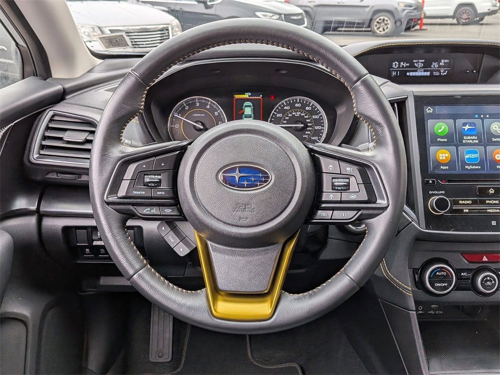 Used 2023 Subaru Crosstrek 2.5i Sport image 12