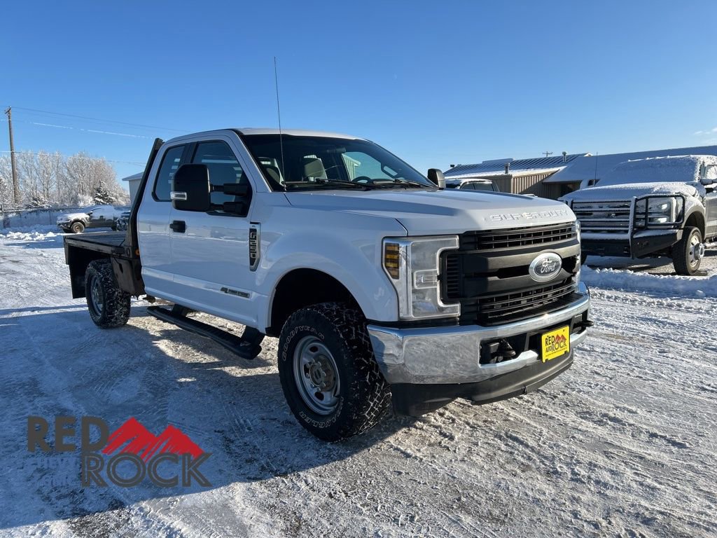 Used 2019 Ford F250 XL w/ XL Value Package image 3