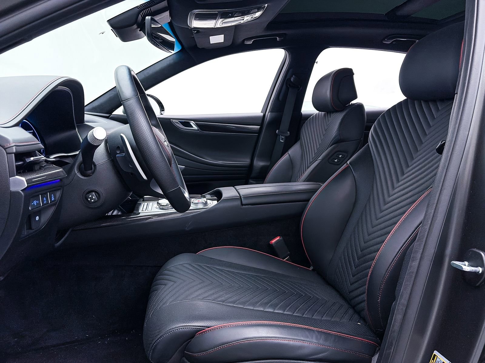 Used 2024 Genesis G80 3.5T Sport image 21