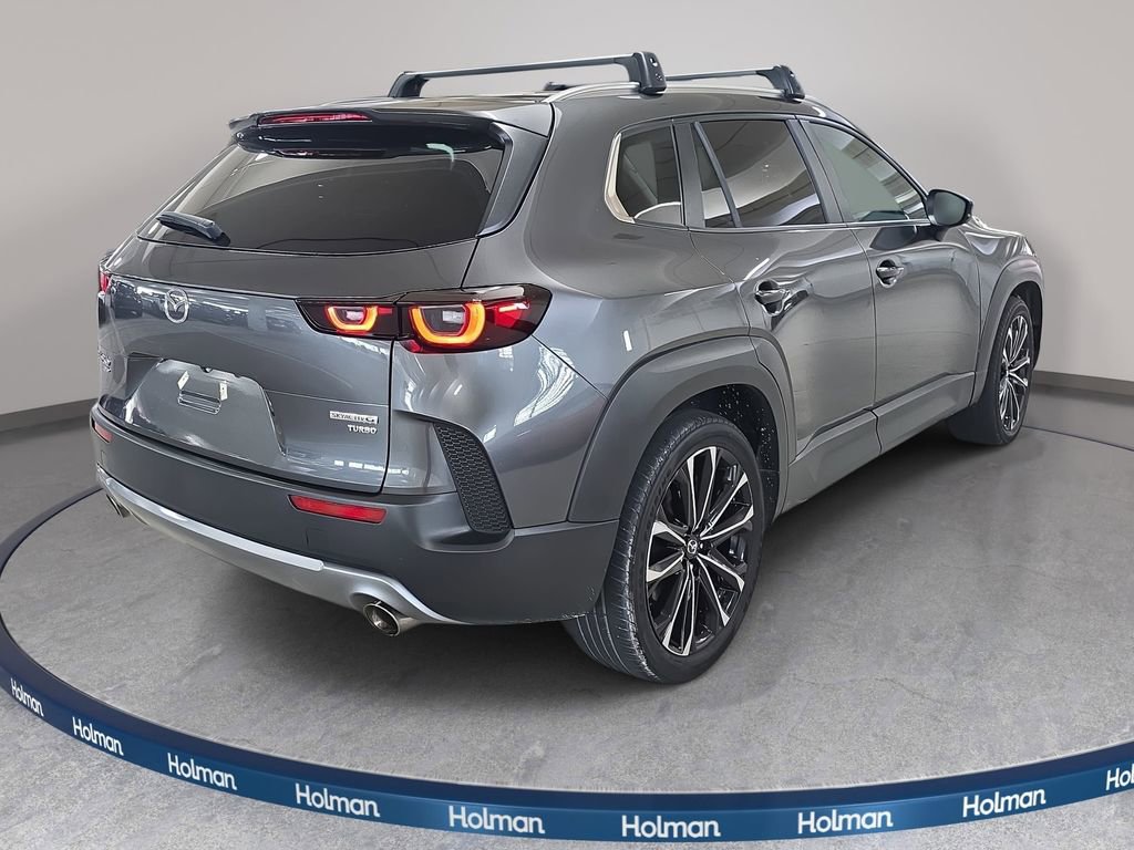 Used 2024 MAZDA CX-50 AWD 2.5 Turbo w/ Cargo Package image 7
