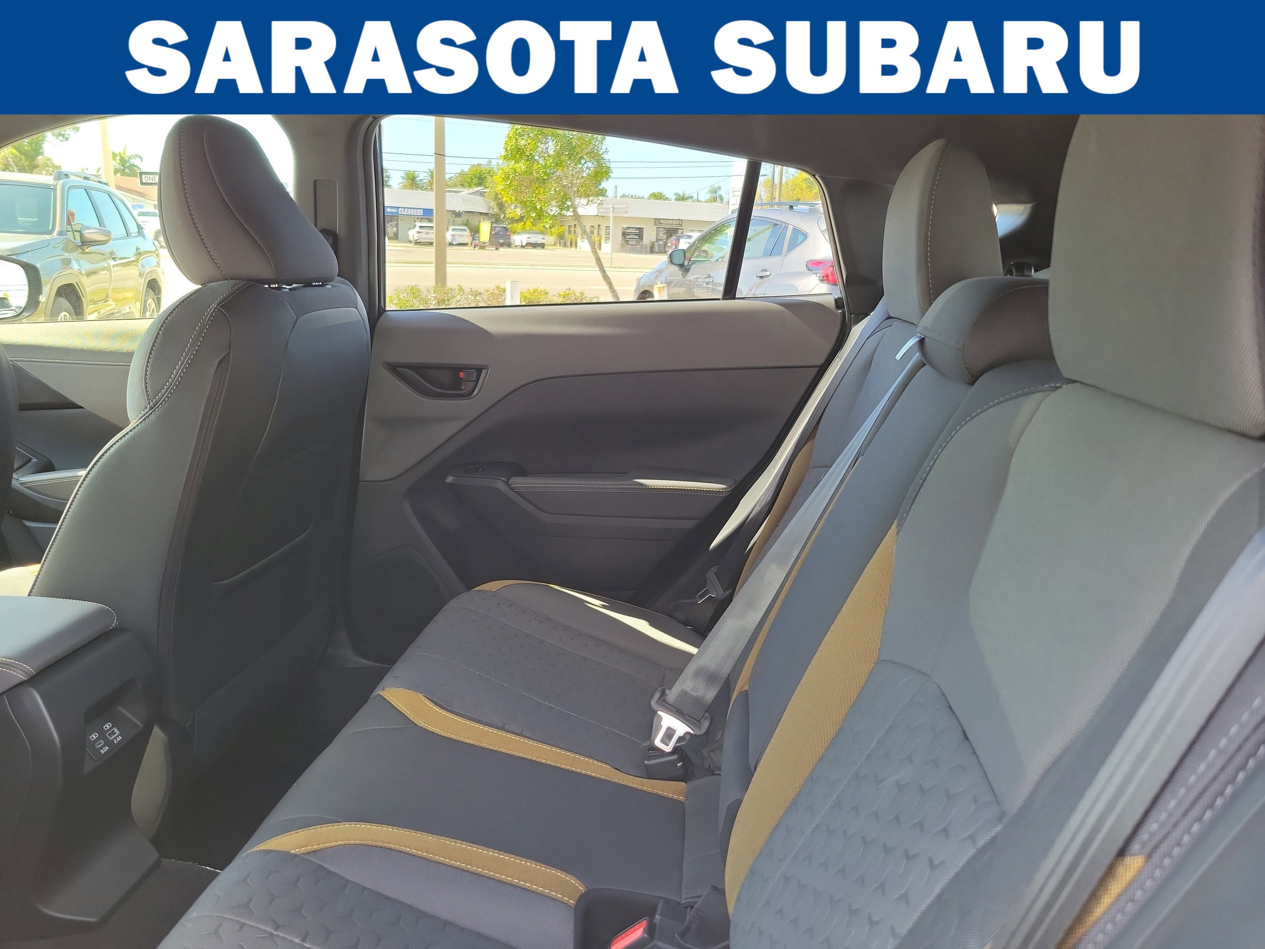 New 2026 Subaru Crosstrek 2.5i Sport w/ Crosstrek Mirror Package AWD/4WD image 10