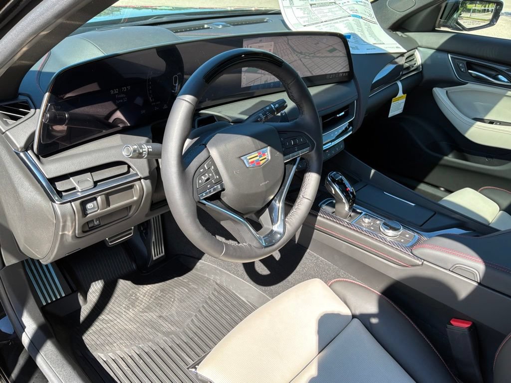 New 2026 Cadillac CT5 Sport AWD/4WD image 12