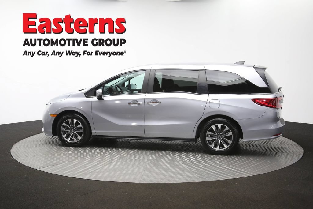 Used 2023 Honda Odyssey EX-L image 59