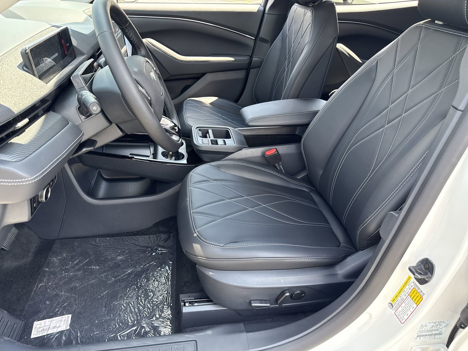 New 2025 Ford Mustang Mach-E Select w/ Interior Protection Package image 18