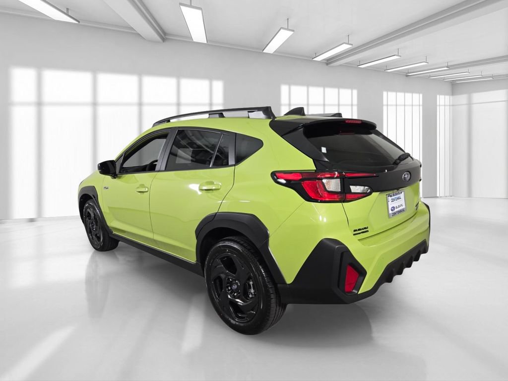 New 2026 Subaru Crosstrek 2.5i Sport w/ Crosstrek Mirror Package AWD/4WD image 4