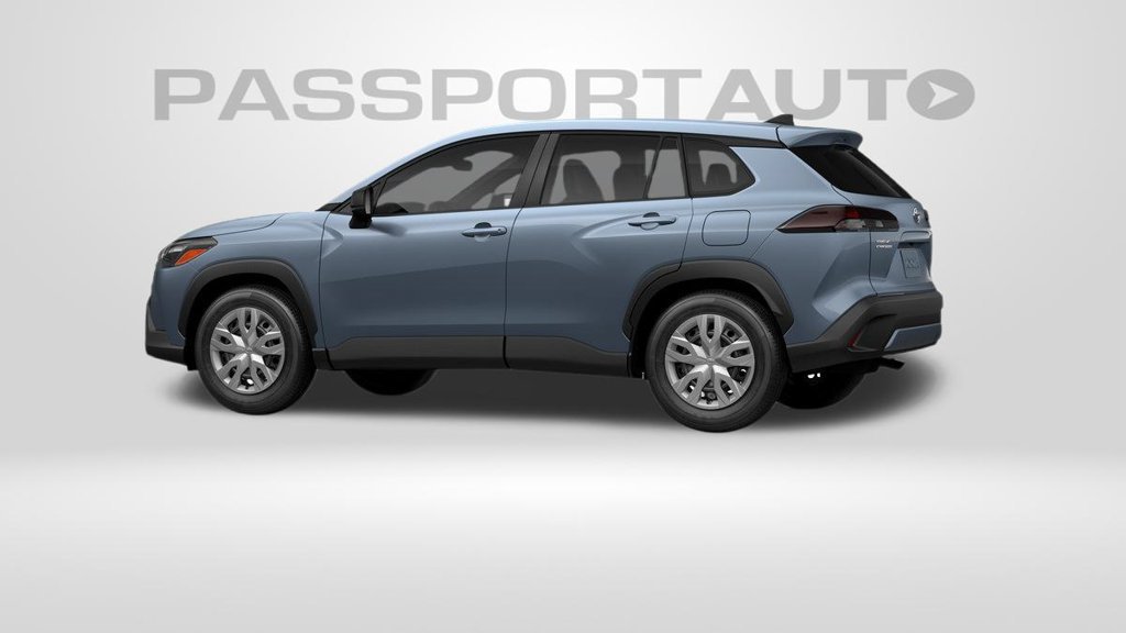 New 2026 Toyota Corolla Cross L FWD image 6